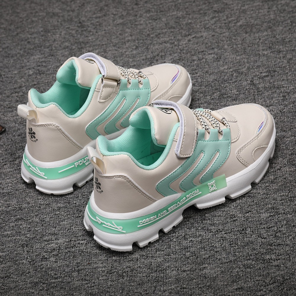 Children's Sports Shoes Waterproof Trend Casual Running Shoes